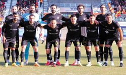 Vanspor, Balıkesirspor'a konuk oluyor