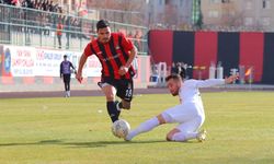 Vanspor, Bucaspor'u liderlikten etti:0-1