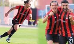 Vanspor'dan ayrılan Yaser ve Muhsin'in karnesi