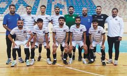 Vanspor Futsal Takımı Süper Lig'de…
