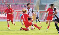 Vanspor ilk devreyi 5. sırada tamamladı