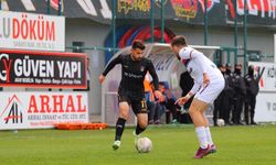1461 Trabzon FK- Vanspor maçının detayları…