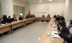 AYKOME toplantısında yatırımlar görüşüldü