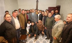 Başkan Tanış, gençlerin talep ve önerilerini dinledi