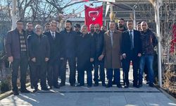 BBP Erciş İlçe kongresini gerçekleştirdi