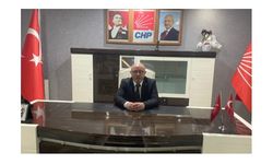CHP Van İl Başkanı Hakan İlvan...