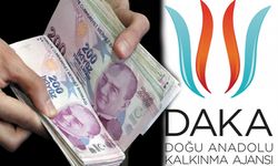 DAKA’dan mali destek programı…