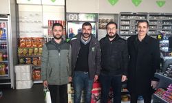 HÜDA PAR ziyaretlerini sürdürüyor
