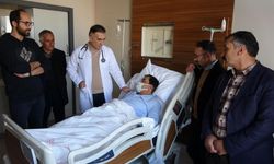 Kan sulandırıcı ilacını aksatan hasta ölümden döndü