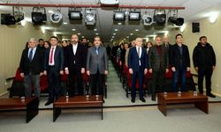 Rektör Şevli: Ziraat Fakültesi nitelikli ziraat mühendisleri yetiştiriyor