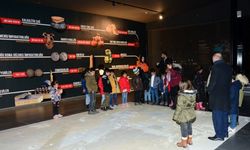 Tuşbalı öğrenciler tarihi mekânları ziyaret etti