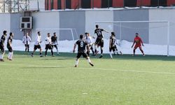 Van 1. Amatör'de kıyasıya mücadele…