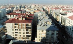 Van'da 2022'de 8 bin 497 konut satıldı