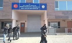 Van'da 2 organizatör tutuklandı