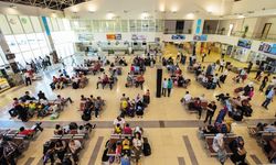 Van'da Aralık ayında 116 bin 459 yolcu uçtu