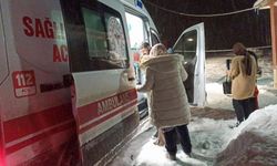 Büyükşehir'den hasta kurtarma operasyonu