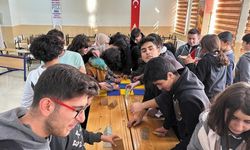 Van'da matematik seferberliği başladı