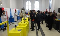 Van'da merakla beklenen bilim şenliği başladı