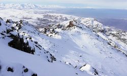 Van'da son yılların en kurak kışı yaşanıyor