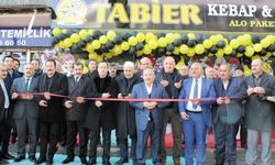 Van'da yeni bir işletme daha hizmette…