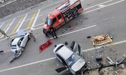 Van'ın bir yıllık kaza bilançosu…