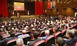 Van’da Gençliği İnşa Et Kongresi yapıldı