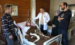 Van’da 5 yıl aradan sonra ilk kez 'TAVİ işlemi' yapıldı