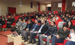 Van’da ‘Prefabrik Betonarme Yapıları Semineri’ne ilgi