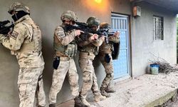Van’da terör operasyonu
