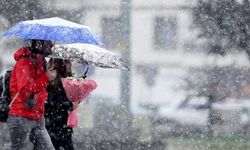 Vanlılara kar yağışı uyarısı…
