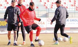 Vanspor'da, 1461 Trabzon FK maçının hazırlıkları sürüyor