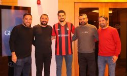 Vanspor FK, Onurcan Güler'i kadrosuna kattı