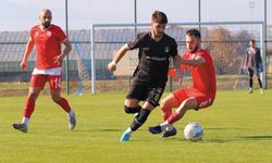 Vanspor, ilk hazırlık maçını kazandı