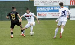 Vanspor, yenilmezlik serisini sürdürüyor