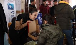 VEDAŞ yürekleri ısıtmaya devam ediyor