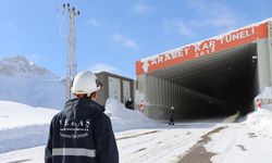 VEDAŞ’tan Karabet Geçidi’nde havai elektrik hatlarına alternatif…