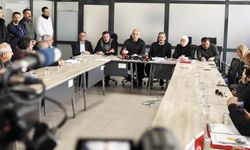 Bakanlardan Van Valisi Balcı'ya teşekkür