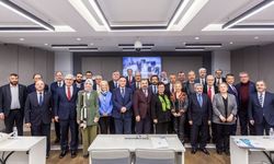 Basın İlan Kurumu Yönetim Kuruluna Gülebak seçildi