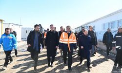 Başkan Gürkan: Vanlılara şükran borçluyuz