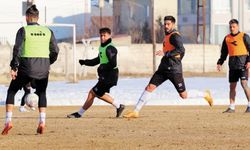 Bozkurt: Vanspor'da takım ruhu oluşturduk