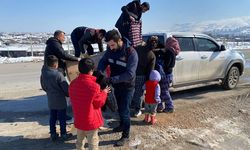 Büyükşehir, tüm imkânlarıyla deprem bölgesinde