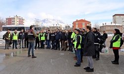 Büyükşehir, deprem bölgesine desteğini sürdürüyor