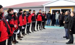 Edremit Belediyesi deprem bölgeleri için seferber oldu
