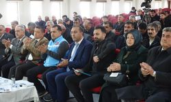 Erciş’te mahalle muhtarlarının sorunları dinlendi