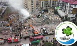Gürpınar Belediyesi'nden depremzedeler için yardım kampanyası