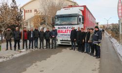 Gürpınar depremzedeler için seferber oluyor