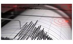 Hatay'da iki büyük deprem...