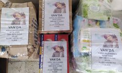 Mete Durna'nın ailesi depremzedeleri unutmadı
