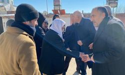 Milletvekili Arvas: Deprem ülkemizin acı gerçeğidir