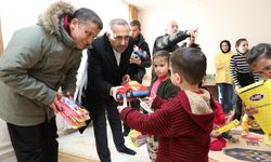 Milletvekili Arvas, Erciş’te  depremzedelerle bir araya geldi